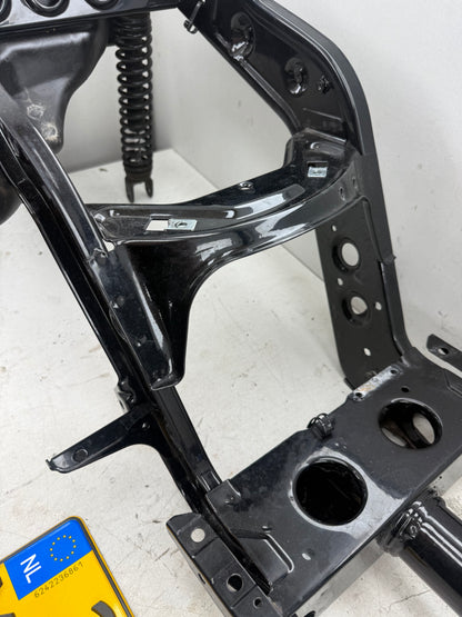 Piaggio Zip 125cc A1 NL frame gecoat