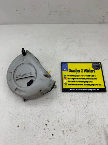 Piaggio LC SD ontstekingskap grijs 125cc 180cc