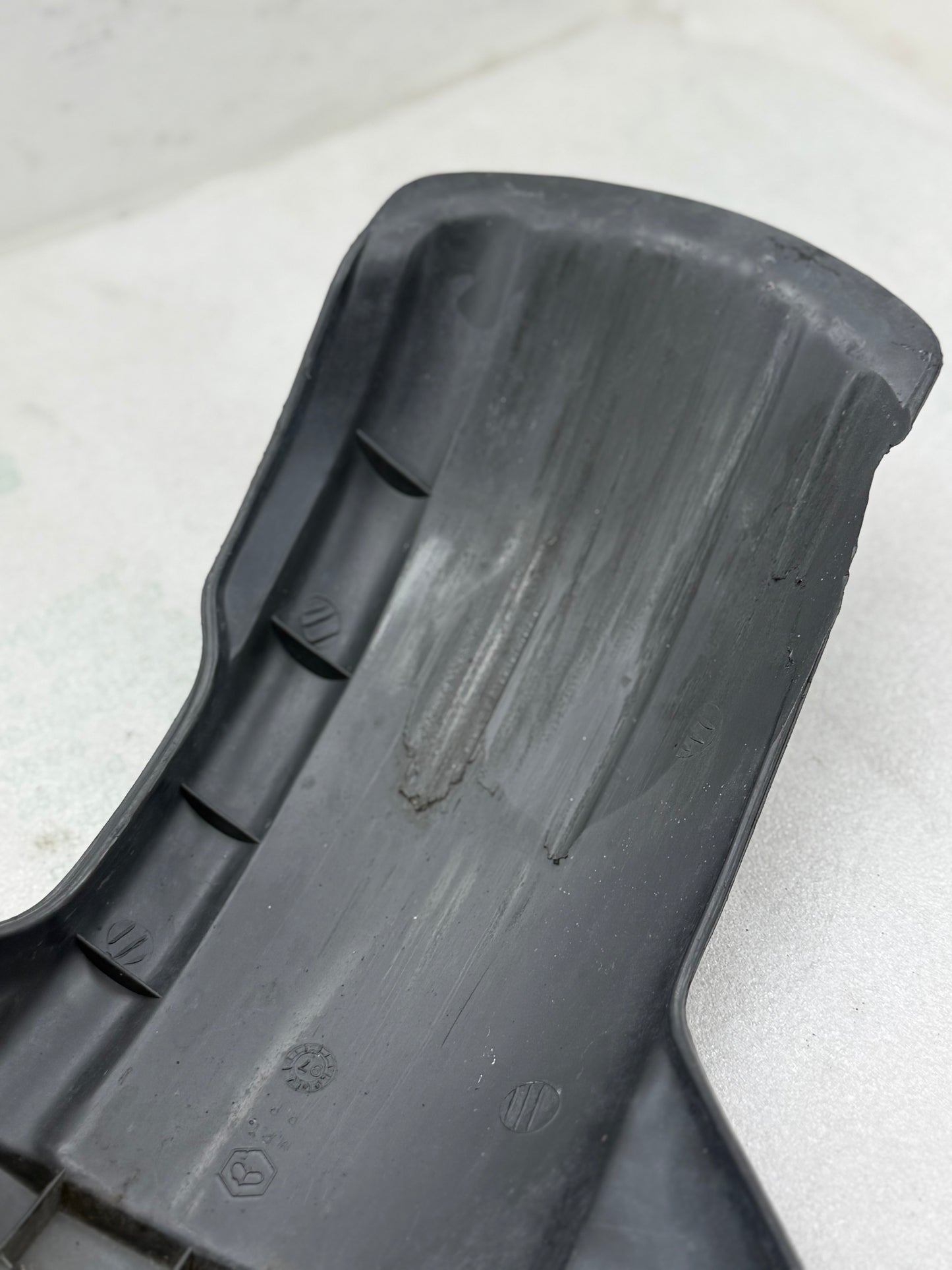 Piaggio Skr / hexagon achterwiel spatbord 125cc 180cc