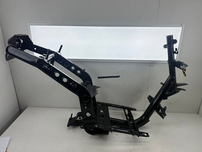 Piaggio TPH 125cc M02 frame gecoat