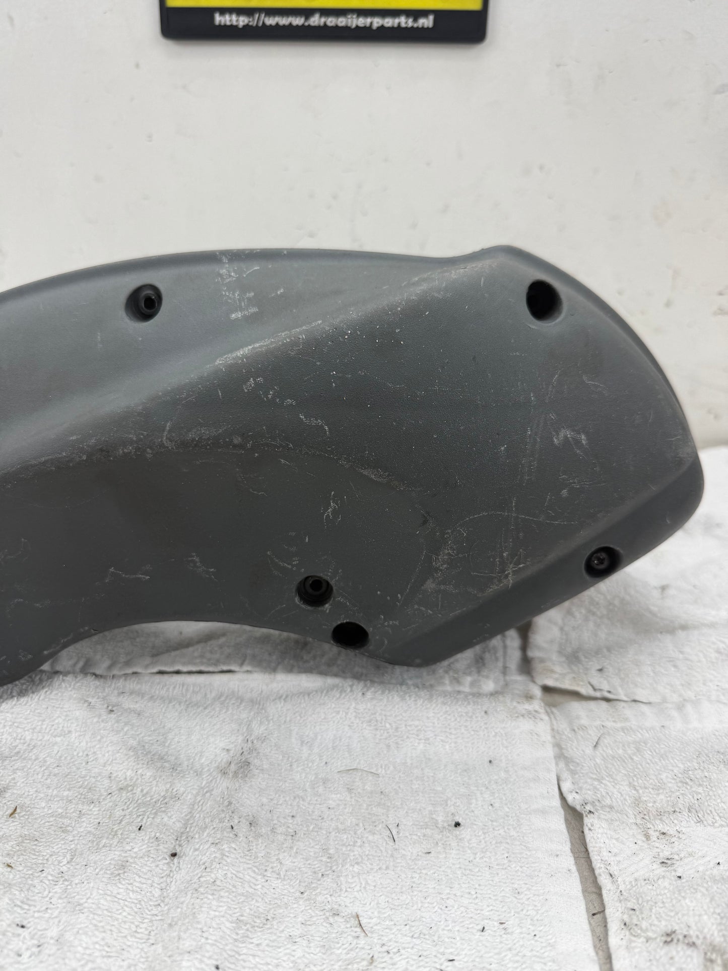 Gilera Runner luchtfilter bijgewerkt voor meer lucht 125cc 180cc