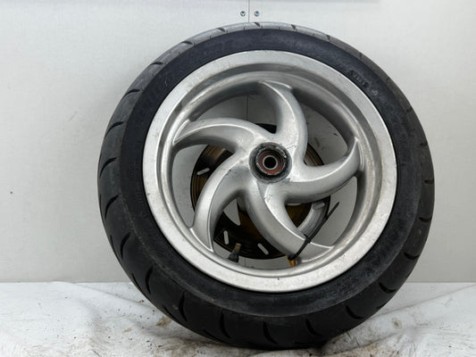 Gilera Runner / Skipper LX voorwiel grijs 125cc 180cc