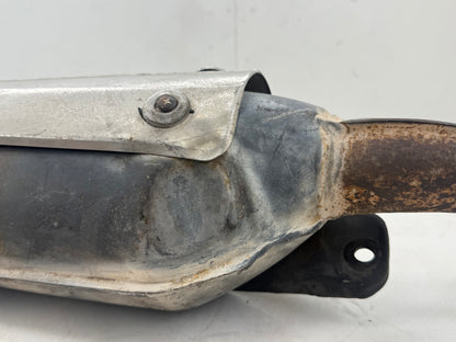 SM06 uitlaat 125cc 180cc