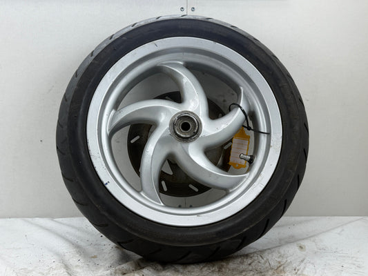 Gilera Runner / Skipper LX voorwiel grijs 125cc 180cc