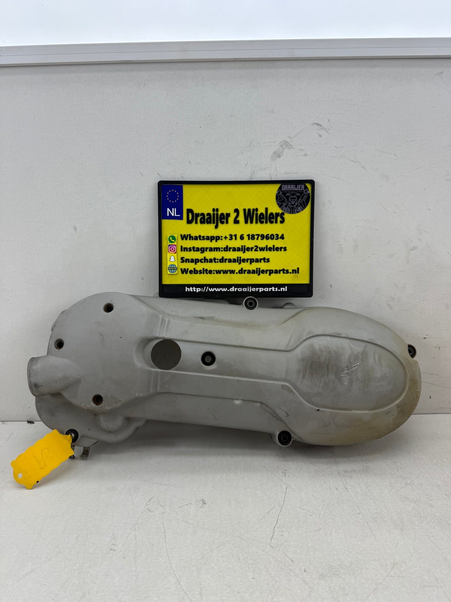Gilera Runner / Skipper LX cartercover 125cc 180cc