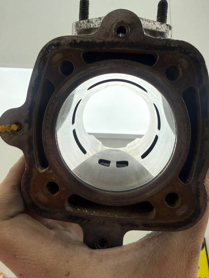 Piaggio LC 180cc cilinder kit compleet origineel Gilardoni