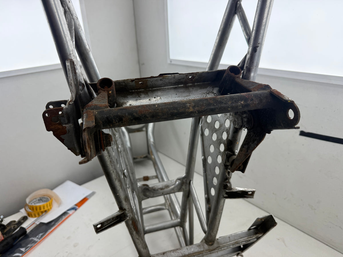Italjet Dragster 50cc frame