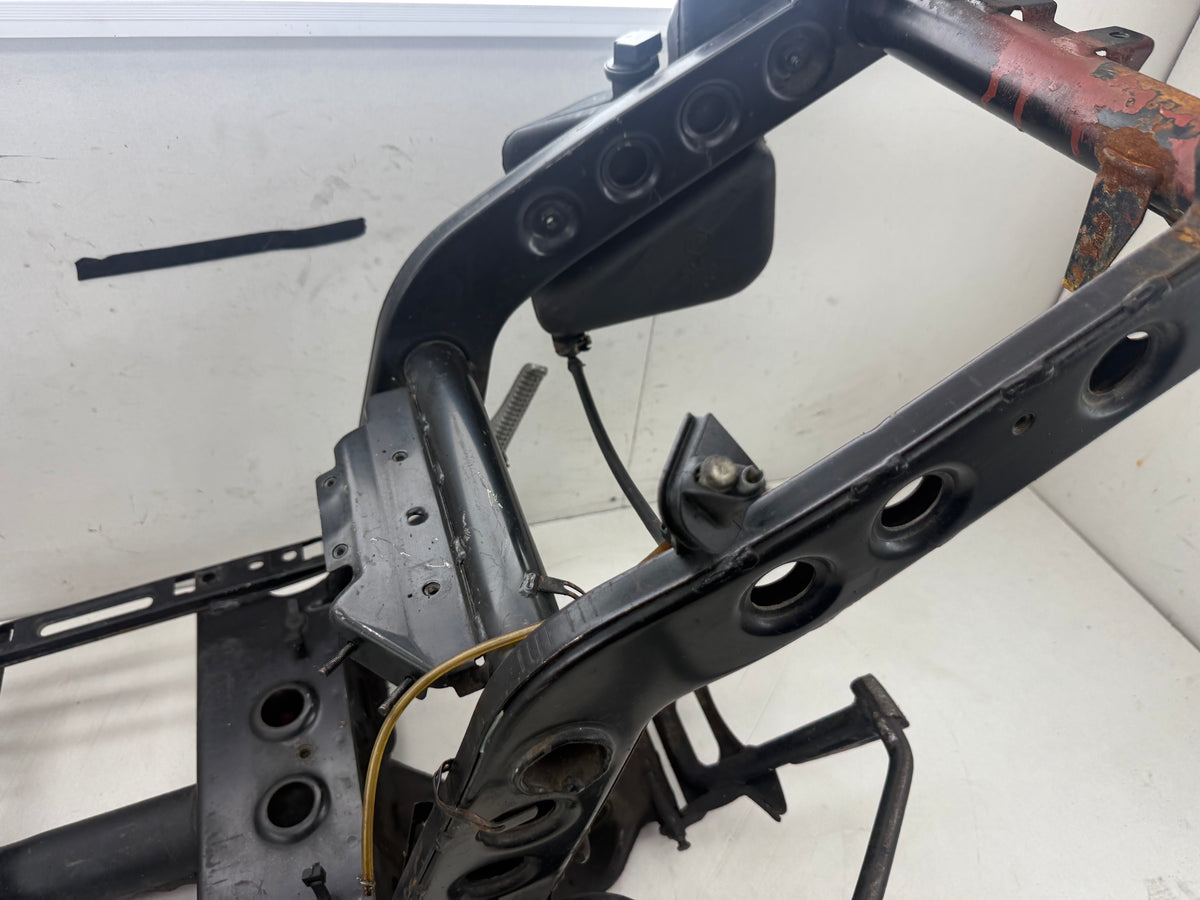 Piaggio TPH 125cc M02 frame