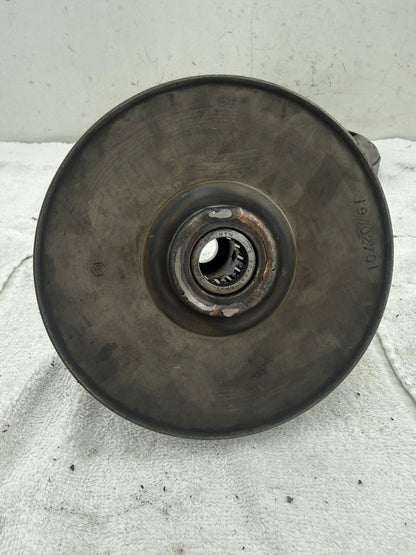 Piaggio 125 koppeling set dubbelgelagerd