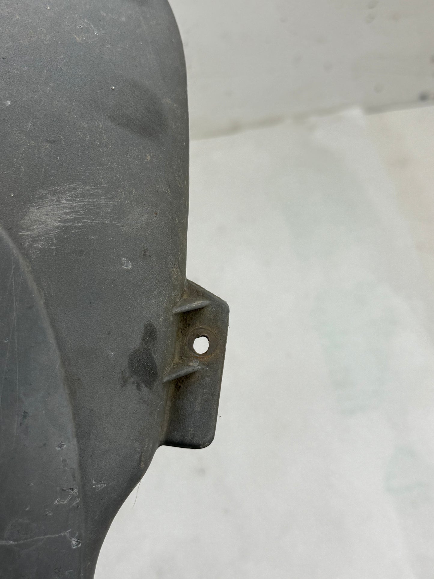 Gilera Runner / Skipper lx achterwiel spatbord 125cc 180cc