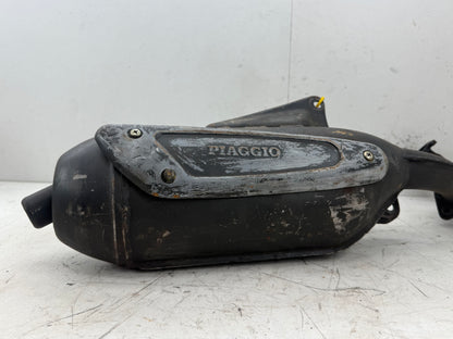 Sito uitlaat 125cc 180cc