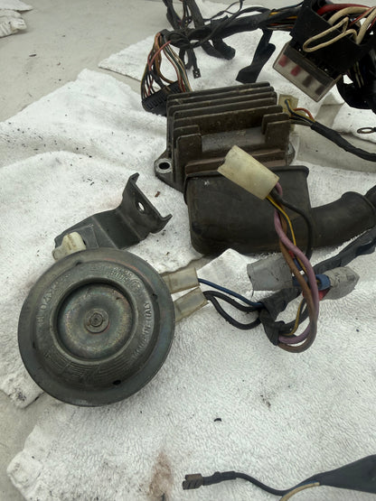 Gilera Runner DD DG kabelboom 125cc 180cc