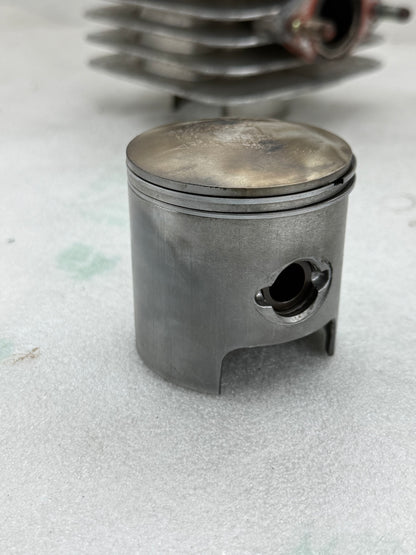 Piaggio 150cc AC cilinder kit compleet