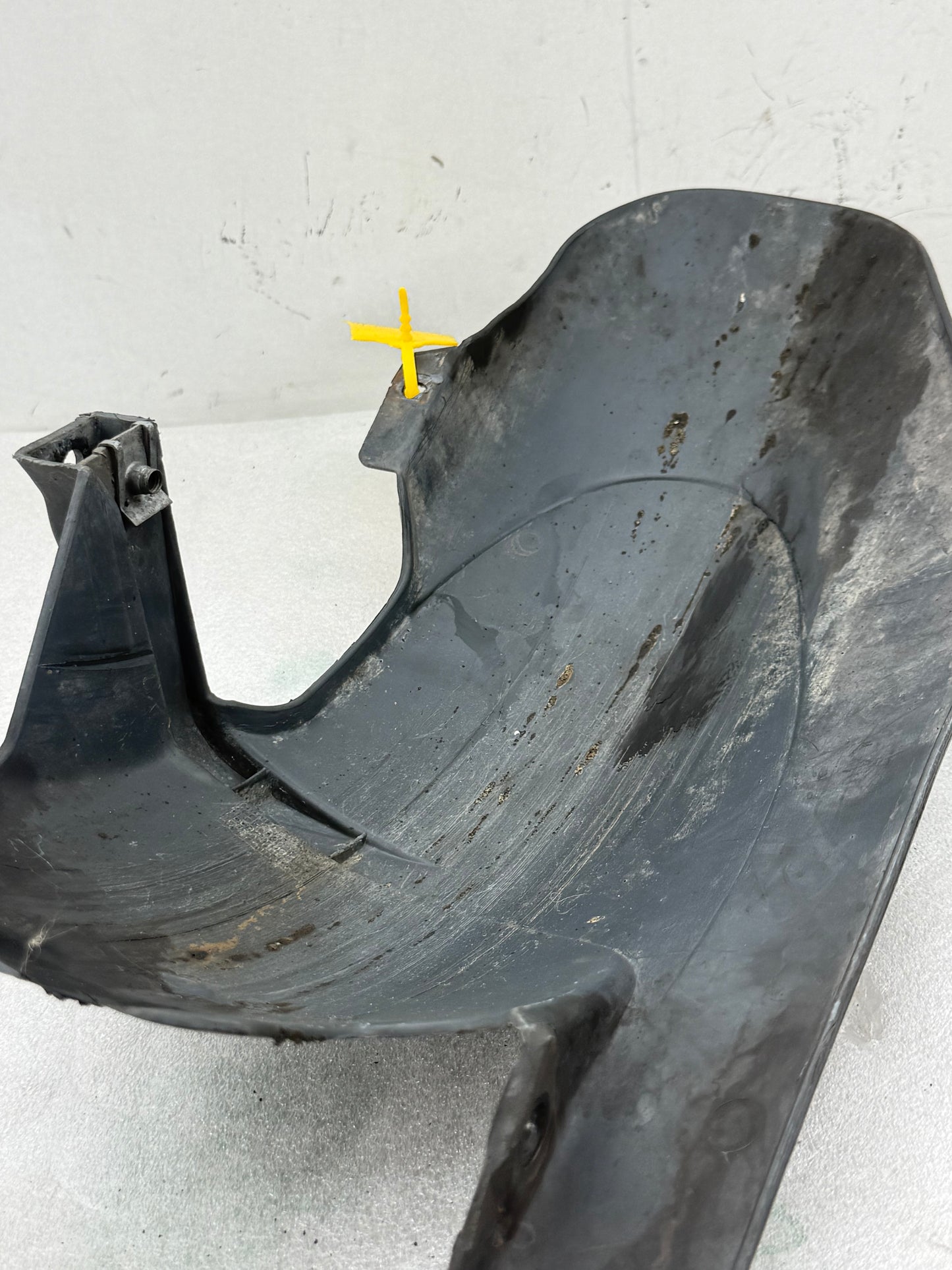 Gilera Runner achterwiel spatbord 125cc 180cc