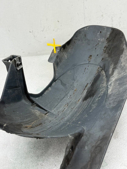 Gilera Runner achterwiel spatbord 125cc 180cc