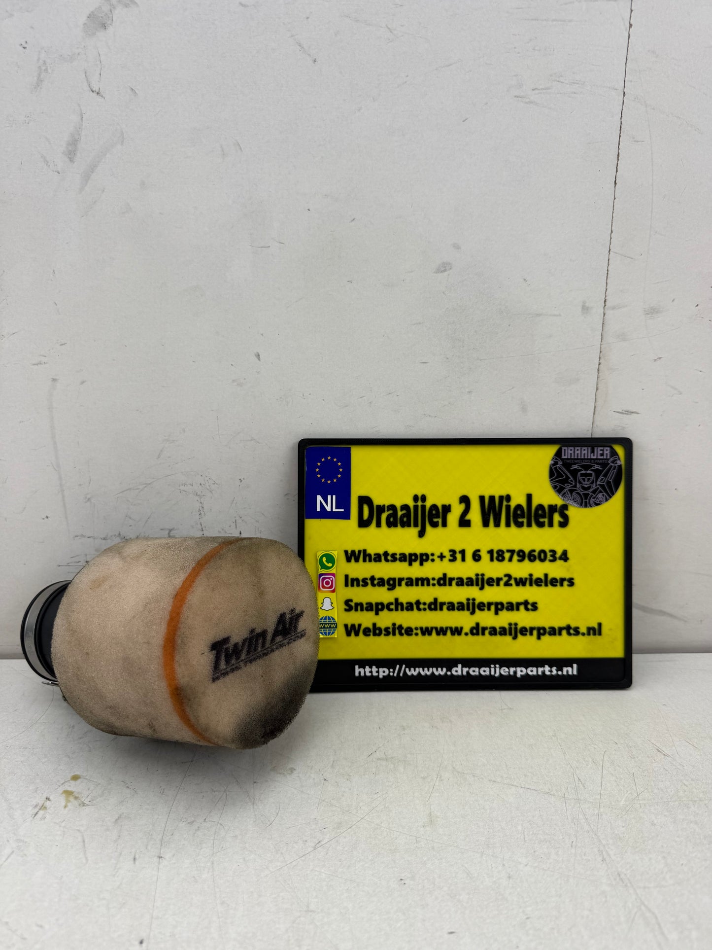 Twinair powerfilter 50mm