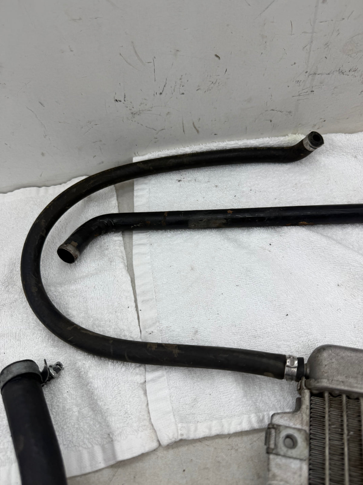 Runner SD koelsysteem 125cc 180cc compleet