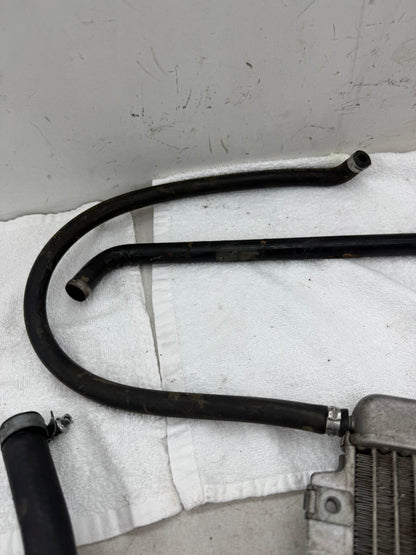 Runner SD koelsysteem 125cc 180cc compleet