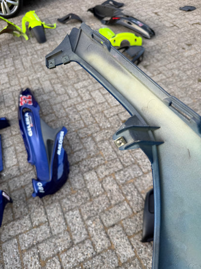 Gilera Runner custom kappenset nette staat