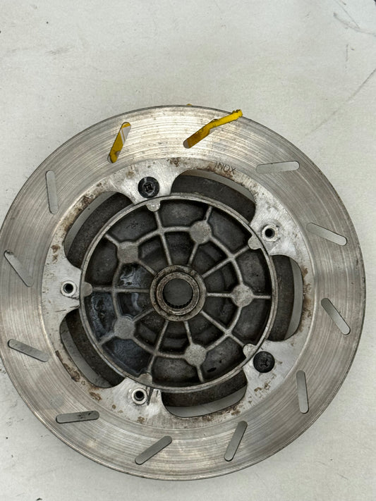 Gilera Runner DD wielnaaf 125cc 180cc