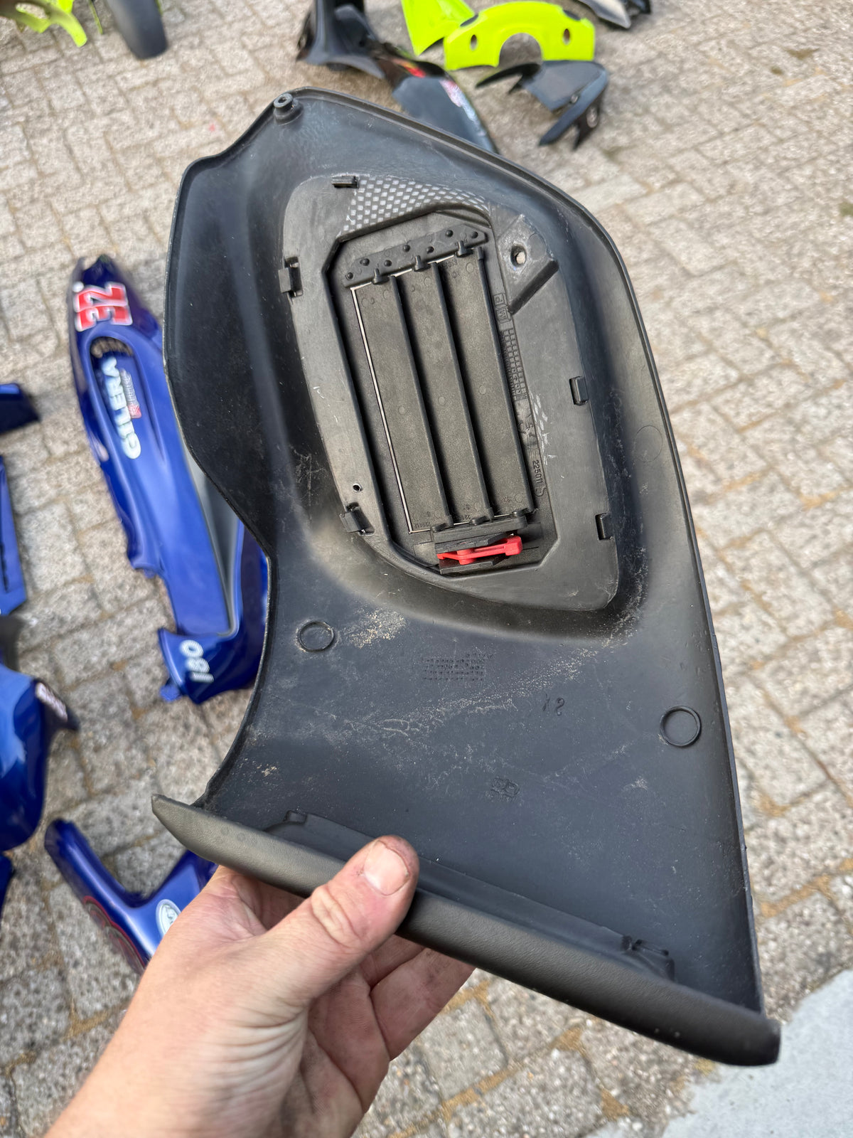 Gilera Runner custom kappenset nette staat