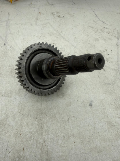 Piaggio input shaft 41 teeth DG 180cc