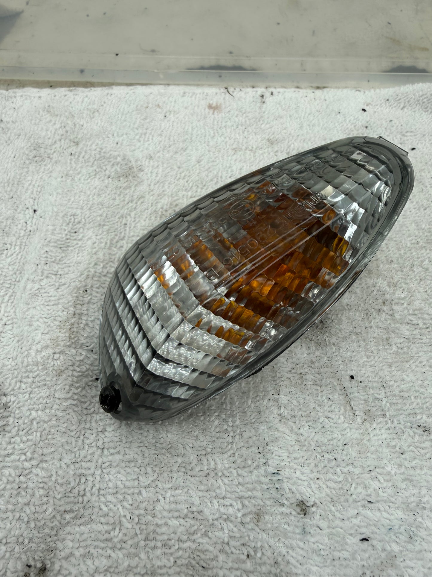 Gilera Runner SP Pro knipperlicht set origineel