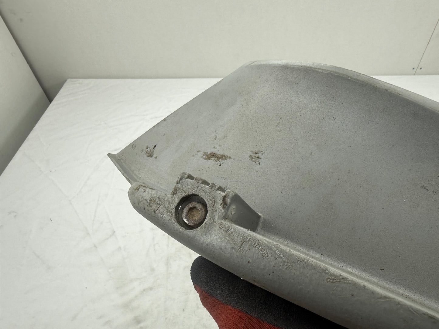 Piaggio skr zijskirt