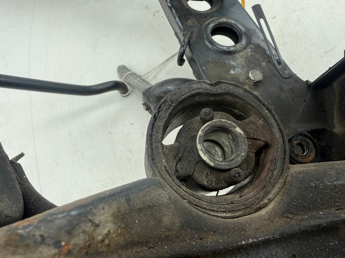 Piaggio TPH 125cc M02 frame