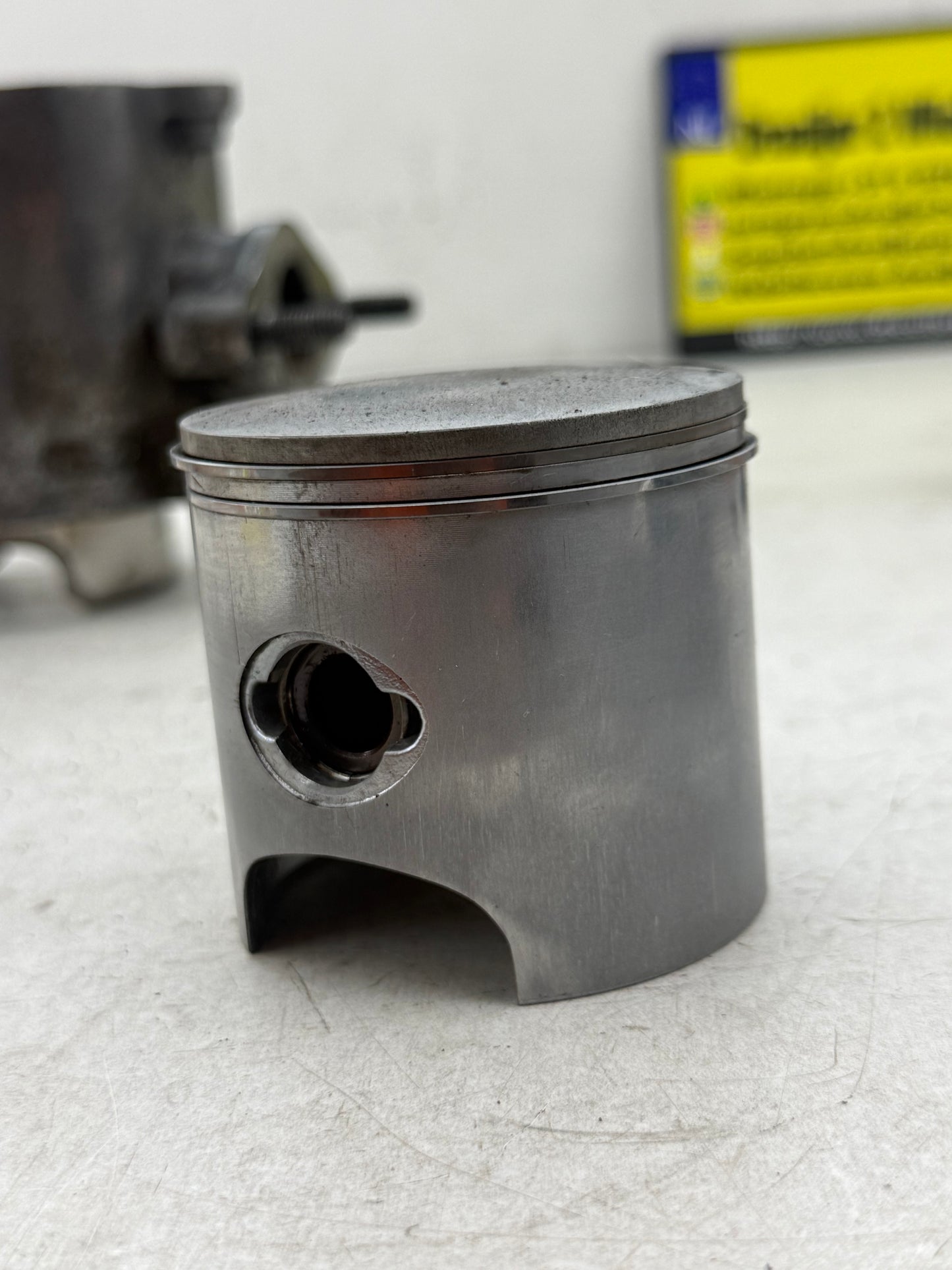 Piaggio LC 180cc cilinder kit compleet origineel Gilardoni