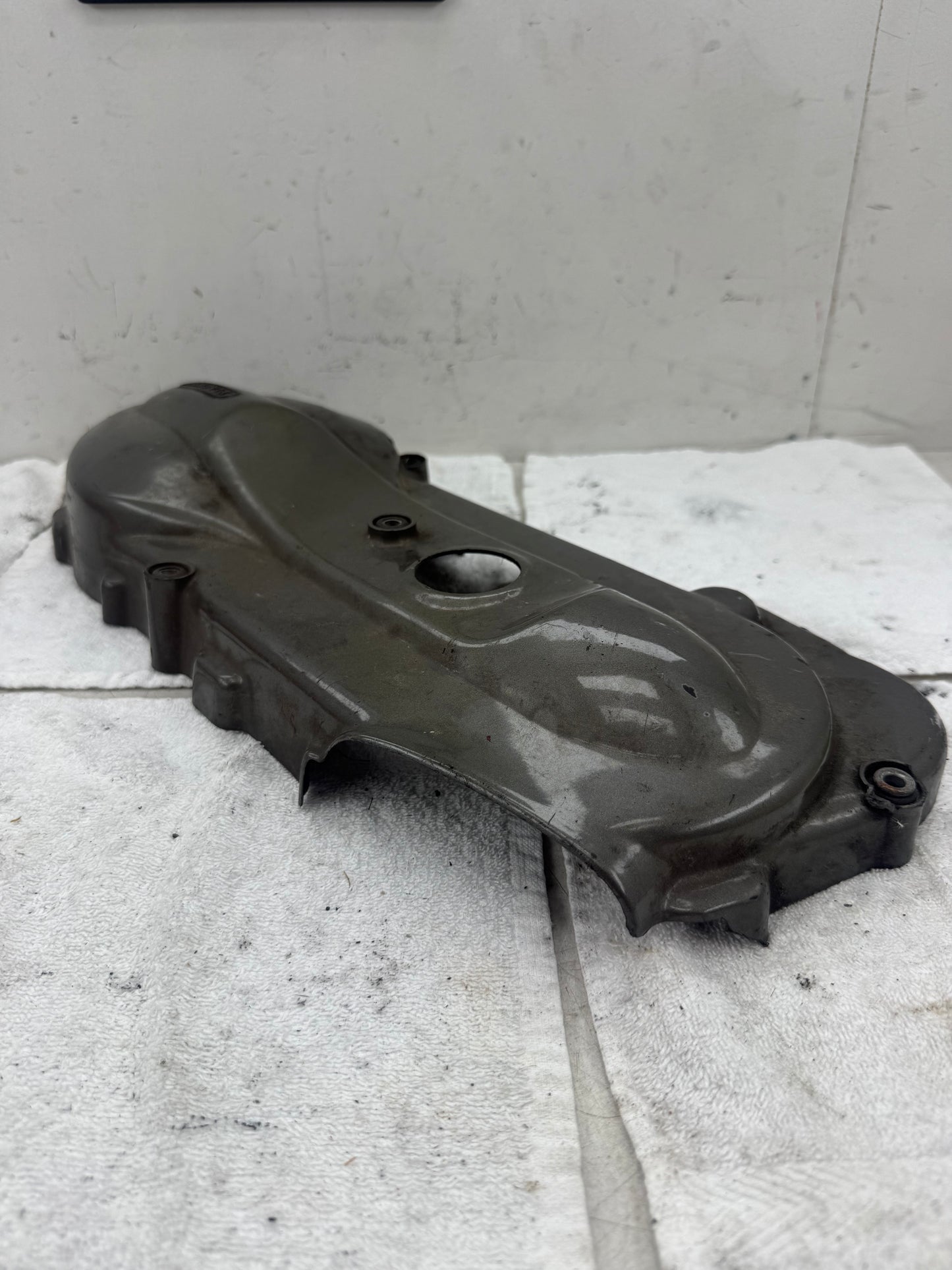 Piaggio Hexagon cartercover 125cc 150cc