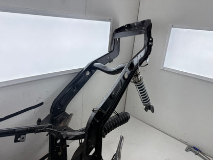 Gilera Runner 180cc M08 DD frame