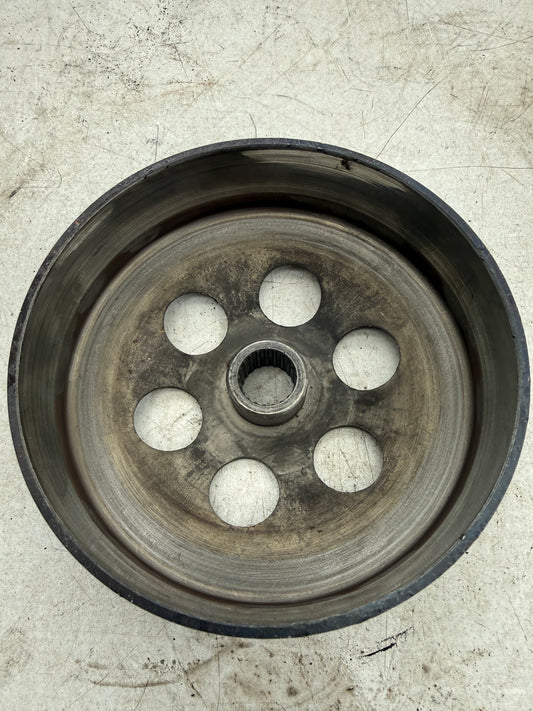 Piaggio skr 125 klein koppelingshuis
