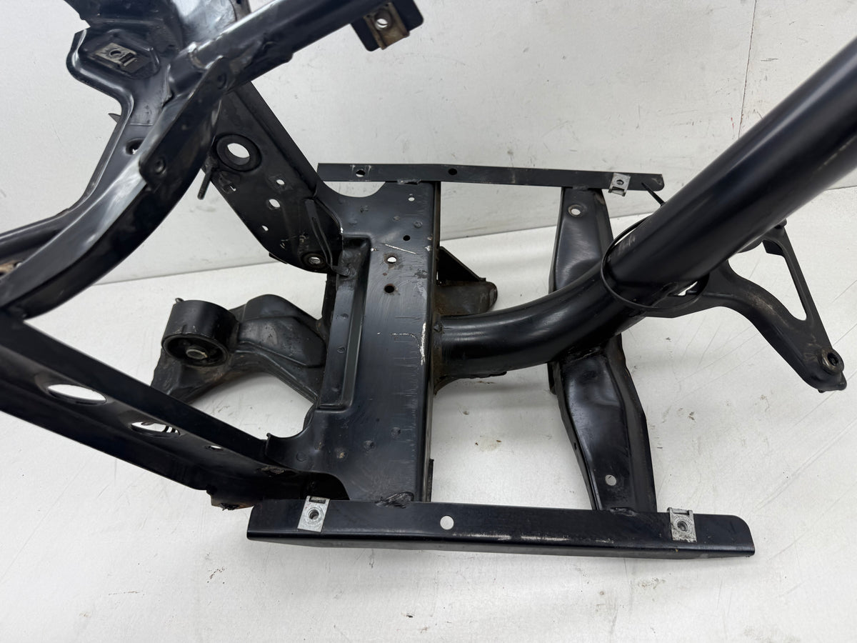 Gilera Runner 125cc M07 DD frame met italiaanse papieren