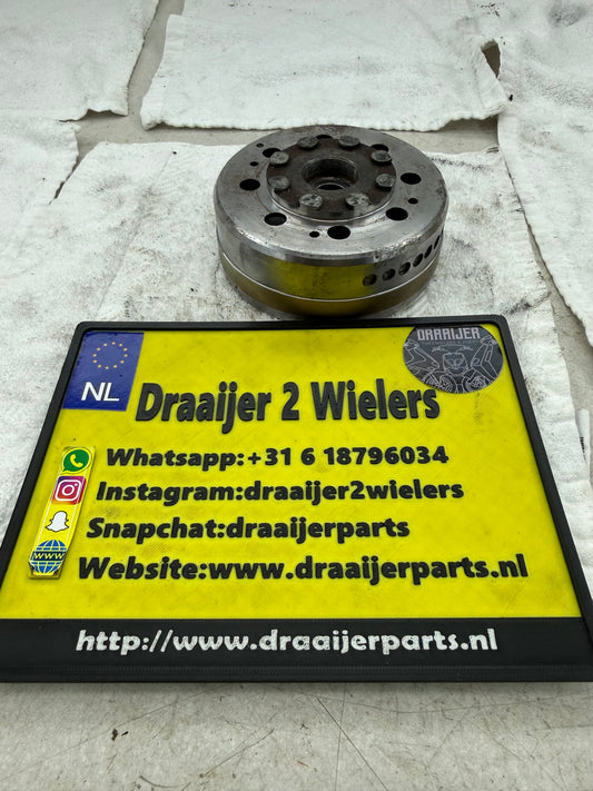 HT afgedraaid lc vliegwiel 125cc 180cc