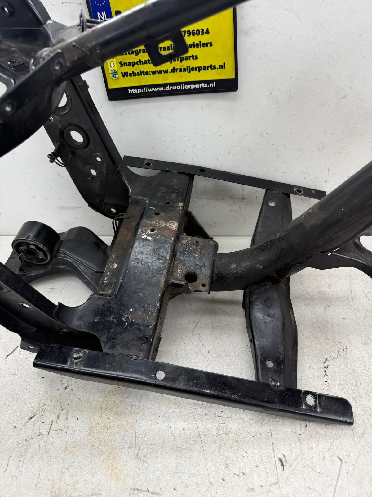 Gilera Runner M07 SD 125cc A1 NL frame