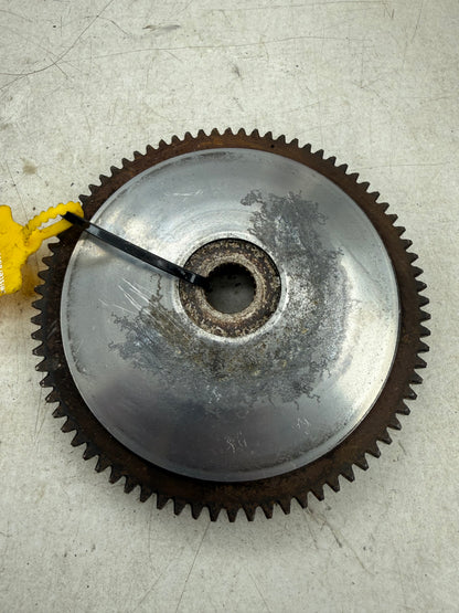 Piaggio 78-tooth starter ring gear 125cc 180cc