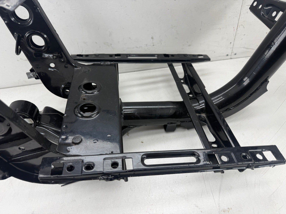 Piaggio TPH 125cc M02 frame gecoat