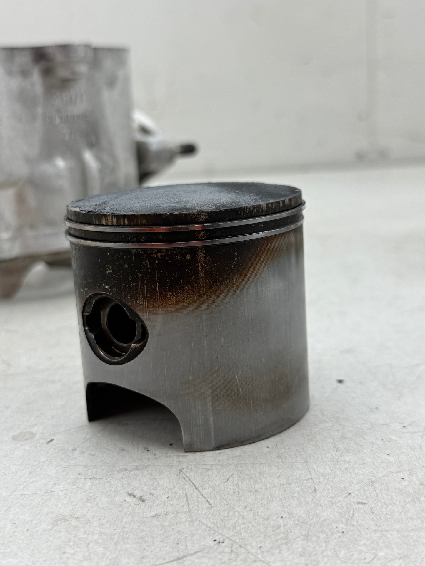 Piaggio LC 180cc cilinder kit compleet origineel Gilardoni