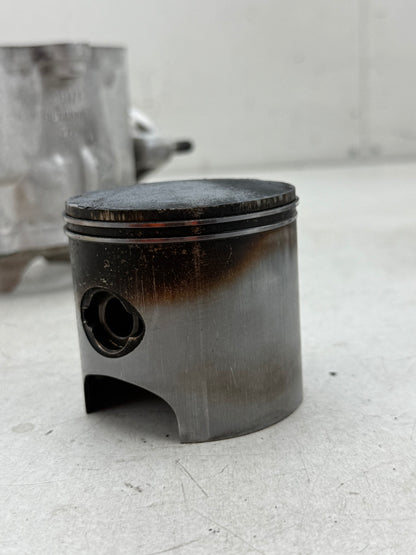 Piaggio LC 180cc cilinder kit compleet origineel Gilardoni