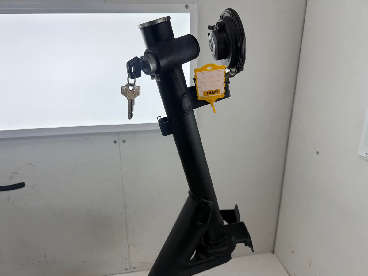 Piaggio SKR 125cc CSM frame
