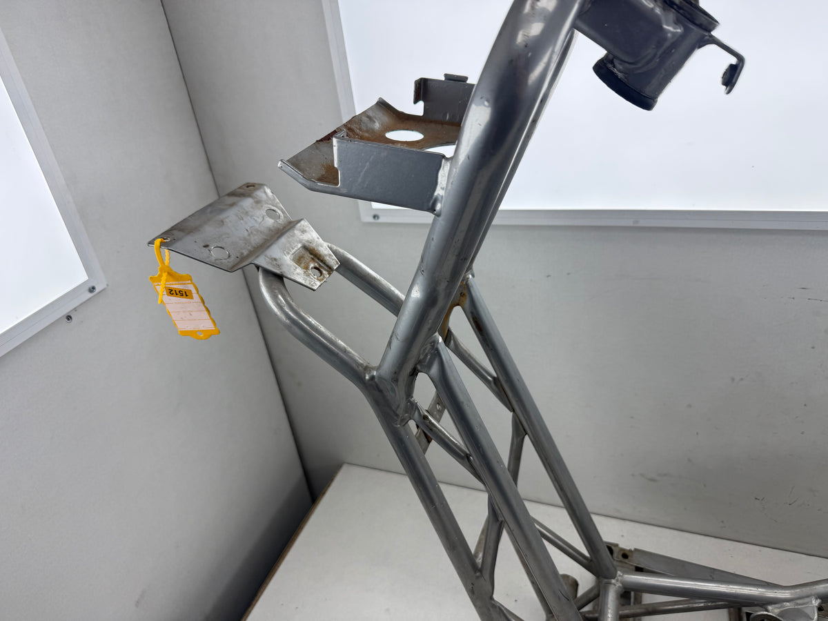 Italjet Dragster 50cc frame