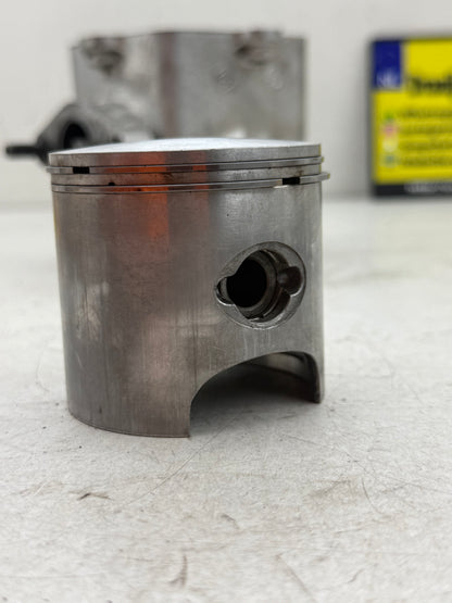 Piaggio LC 180cc cilinder kit compleet origineel Gilardoni