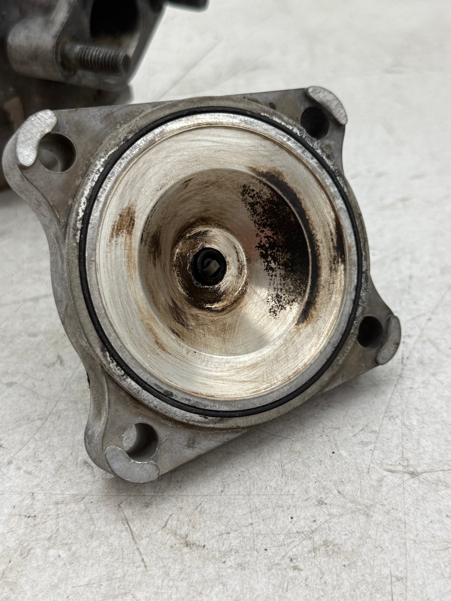 Piaggio LC 180cc cilinder kit compleet met KB binnenkop