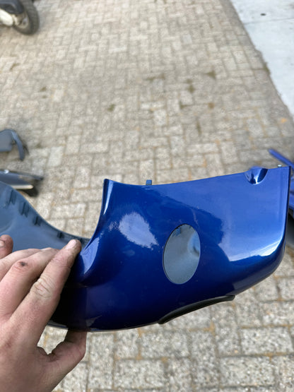 Gilera Runner custom kappenset nette staat