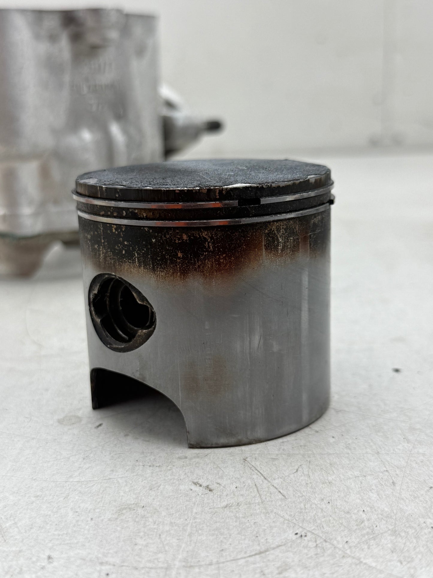 Piaggio LC 180cc cilinder kit compleet origineel Gilardoni