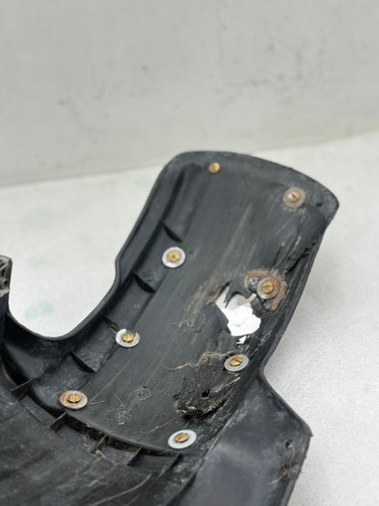 Piaggio Skr / hexagon achterwiel spatbord 125cc 180cc