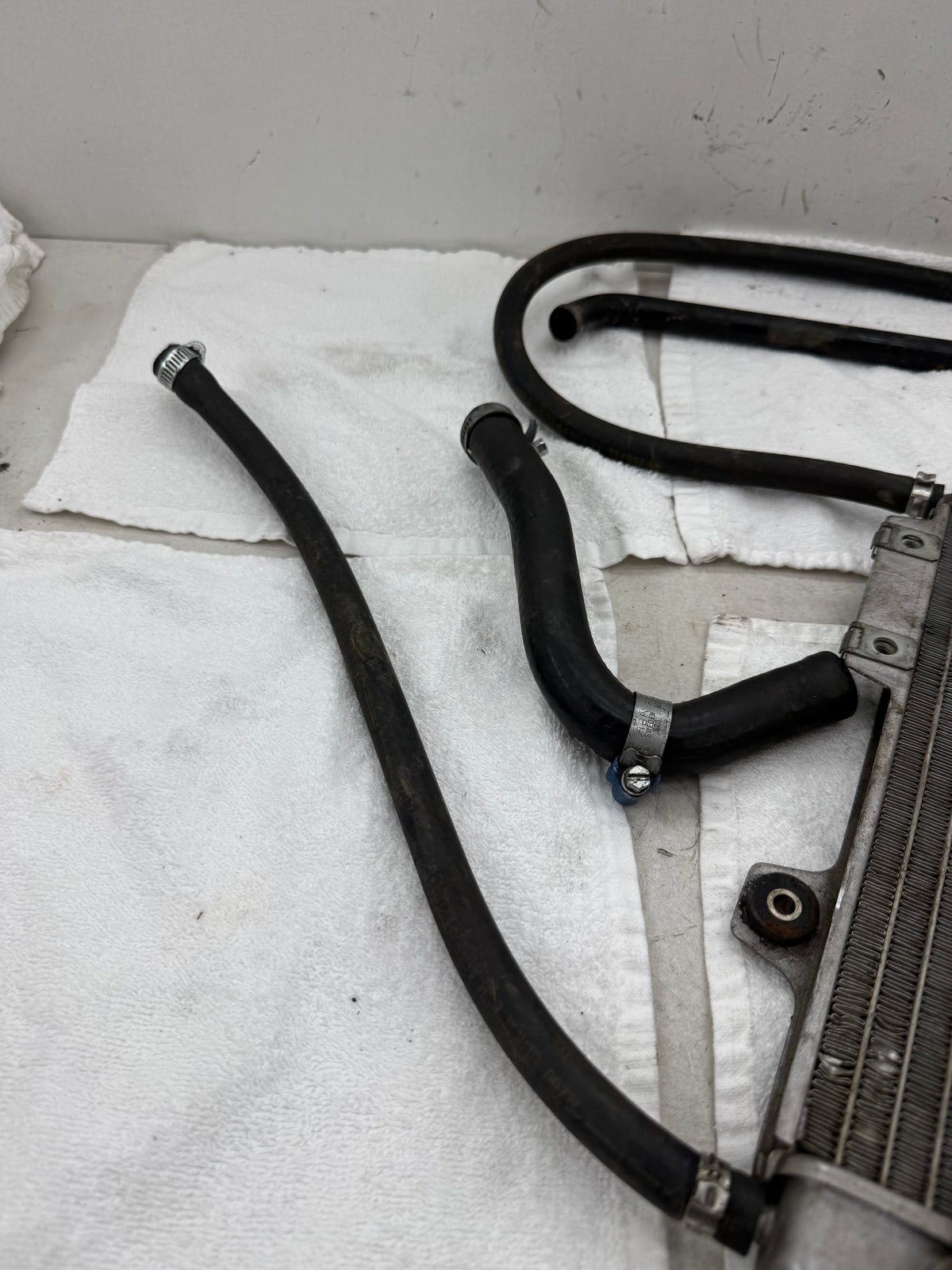 Runner SD koelsysteem 125cc 180cc compleet