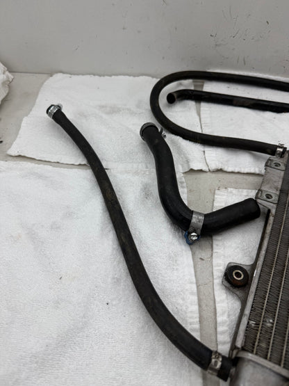 Runner SD koelsysteem 125cc 180cc compleet