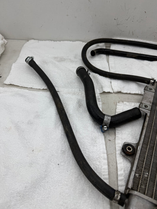 Runner SD koelsysteem 125cc 180cc compleet